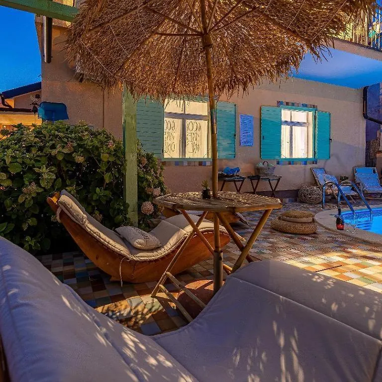 Villa Casa Rustica Ivano Biograd Na Moru Croácia