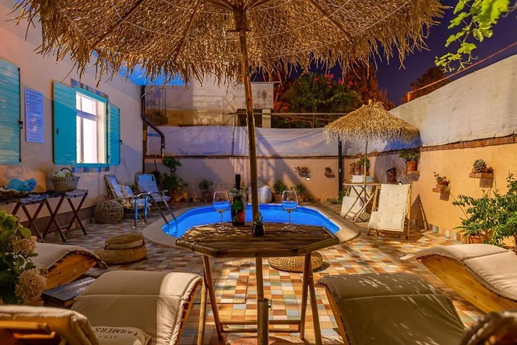 Casa Rustica Ivano Biograd Na Moru 0*,