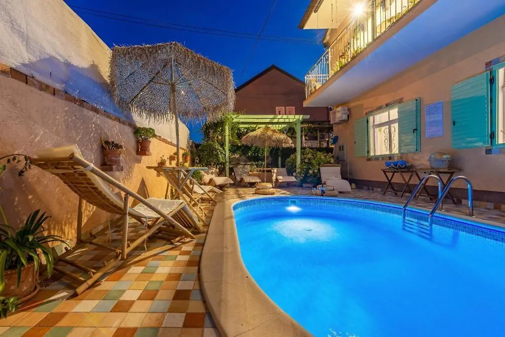 Villa Casa Rustica Ivano Biograd Na Moru Croácia