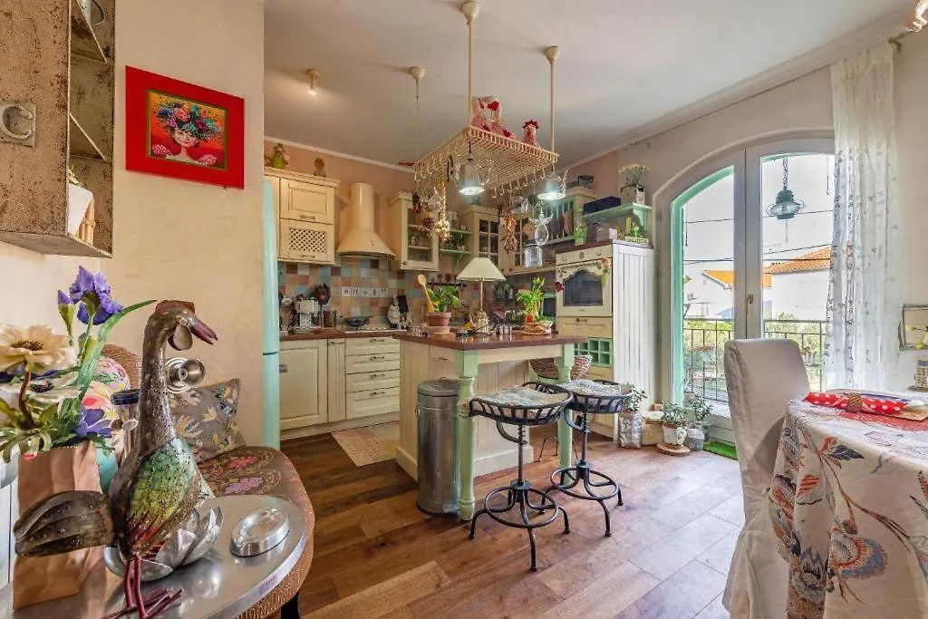 Villa Casa Rustica Ivano Biograd Na Moru