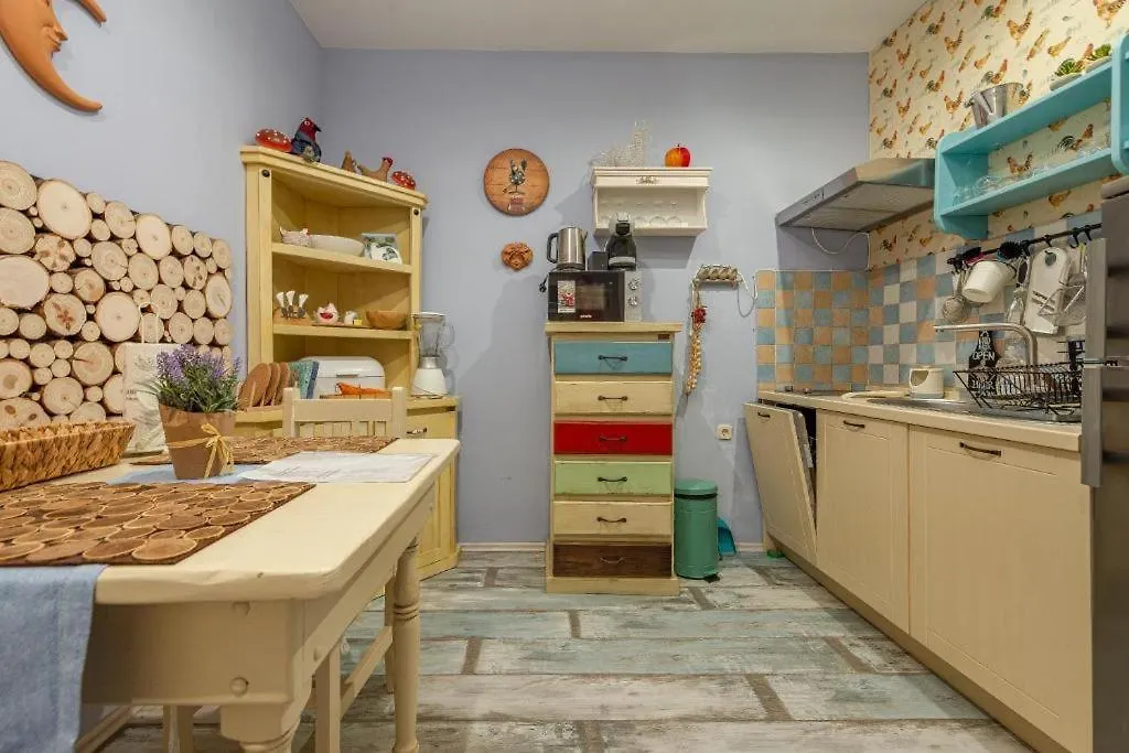 Casa Rustica Ivano Biograd Na Moru