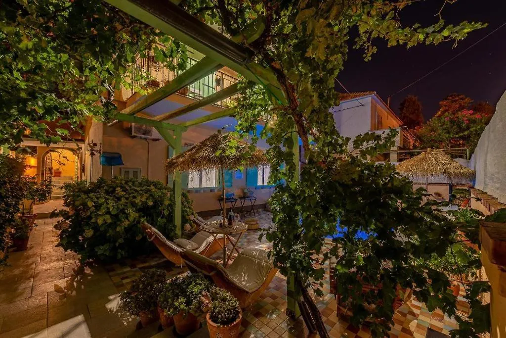 Villa Casa Rustica Ivano Biograd Na Moru Croácia