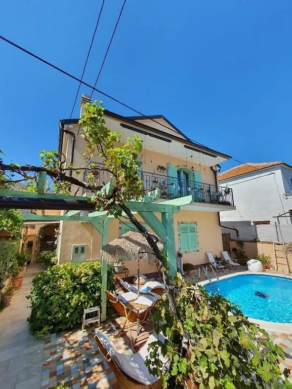 Casa Rustica Ivano Biograd Na Moru Villa