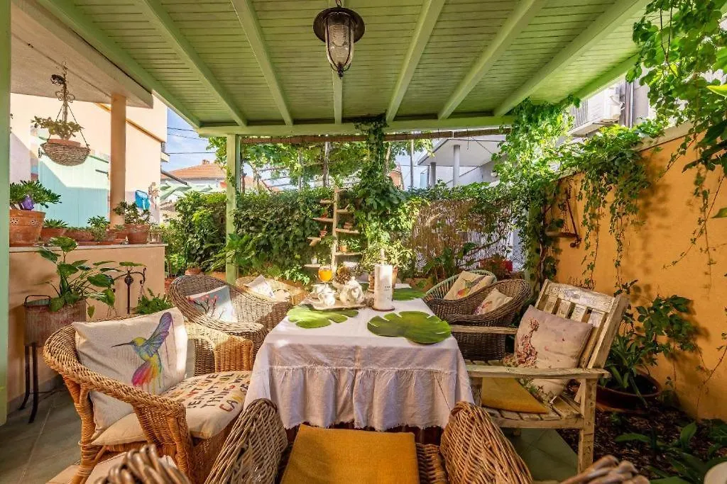 Casa Rustica Ivano Biograd Na Moru 0*,
