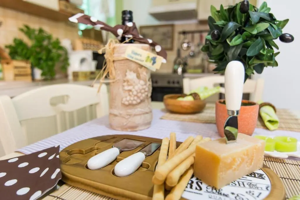 Casa Rustica Ivano Biograd Na Moru Croácia